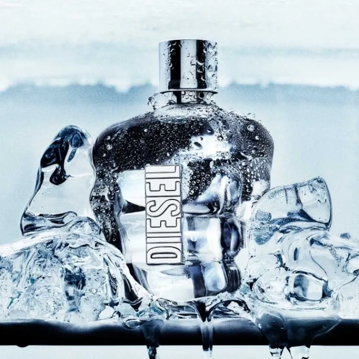 Homme Diesel Only the Brave Coffret Eau de Toilette et Gel Douche