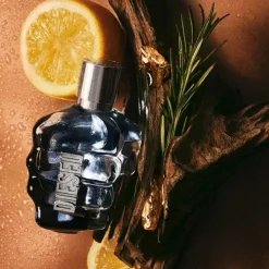 Homme Diesel Only the Brave Coffret Eau de Toilette et Gel Douche