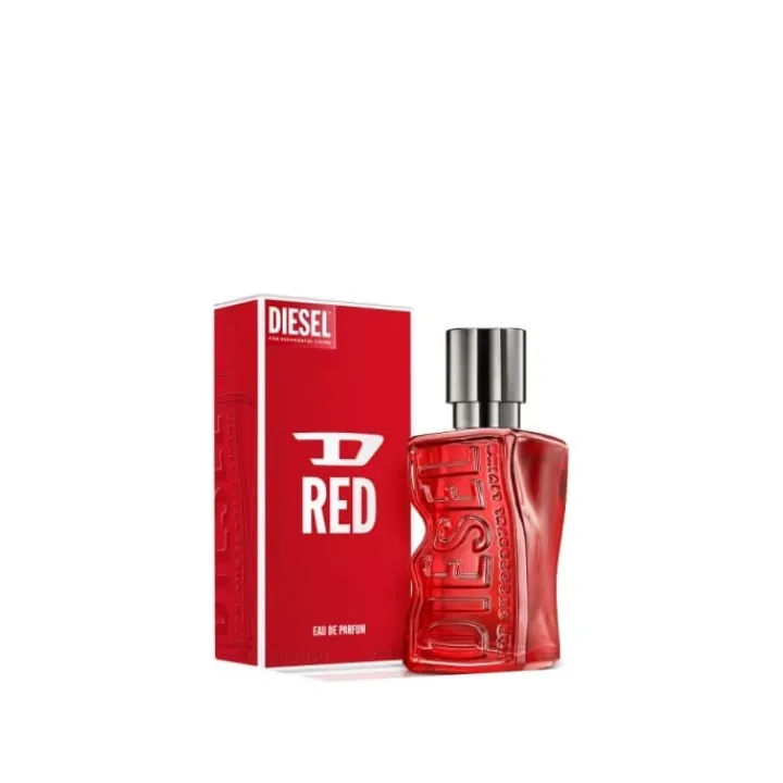 Homme Diesel D Red Eau de Parfum