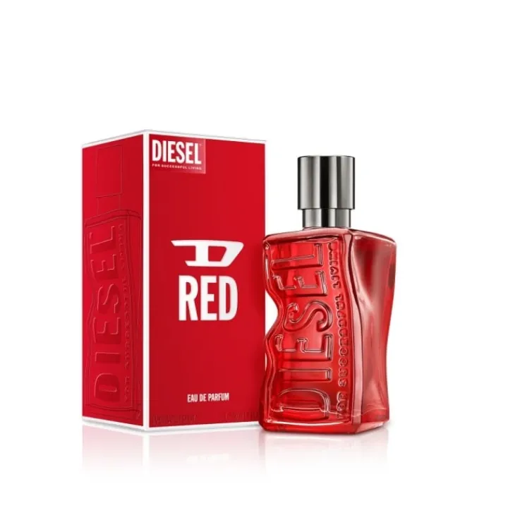 Homme Diesel D Red Eau de Parfum