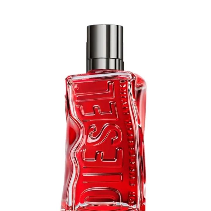 Homme Diesel D Red Eau de Parfum