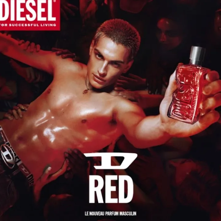 Homme Diesel D Red Eau de Parfum