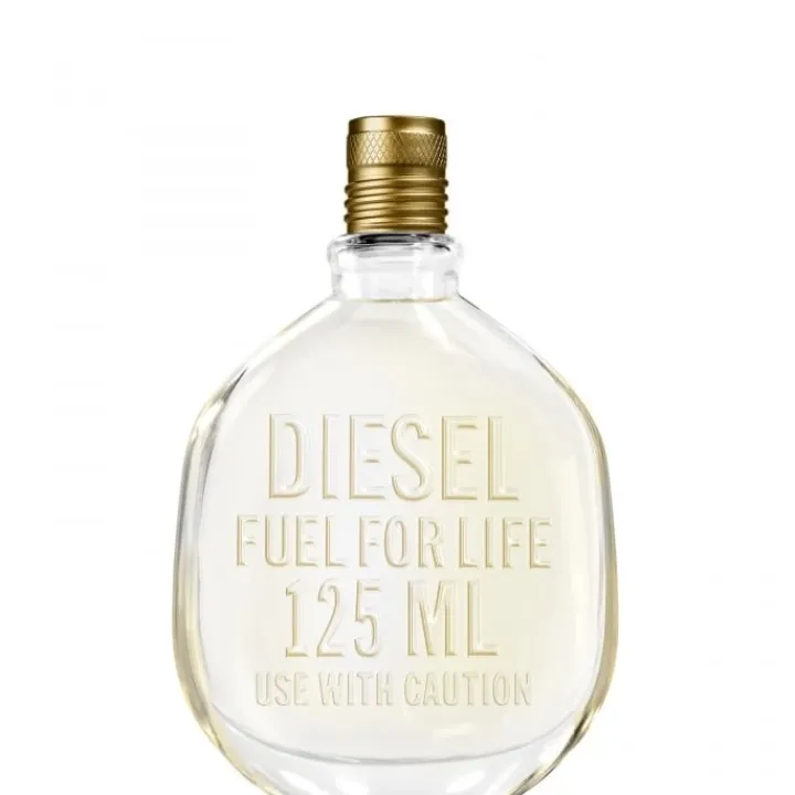Homme Diesel Fuel For Life Eau de Toilette