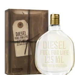 Homme Diesel Fuel For Life Eau de Toilette