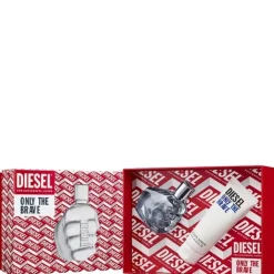 Homme Diesel Only The Brave                Coffret Eau de Toilette & Gel-Douche