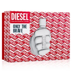 Homme Diesel Only The Brave Coffret Eau de Toilette & Gel-Douche