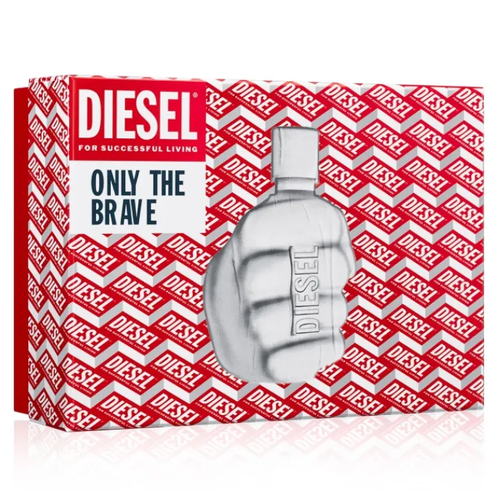 Homme Diesel Only The Brave Coffret Eau de Toilette & Gel-Douche