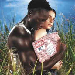 Homme Diesel Only The Brave Coffret Eau de Toilette & Gel-Douche