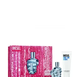 Homme Diesel Only the Brave                Coffret Eau de Toilette 50 ml