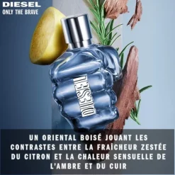 Homme Diesel Only The Brave                Eau de Toilette