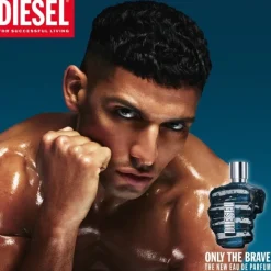 Homme Diesel Only The Brave                Eau de Parfum