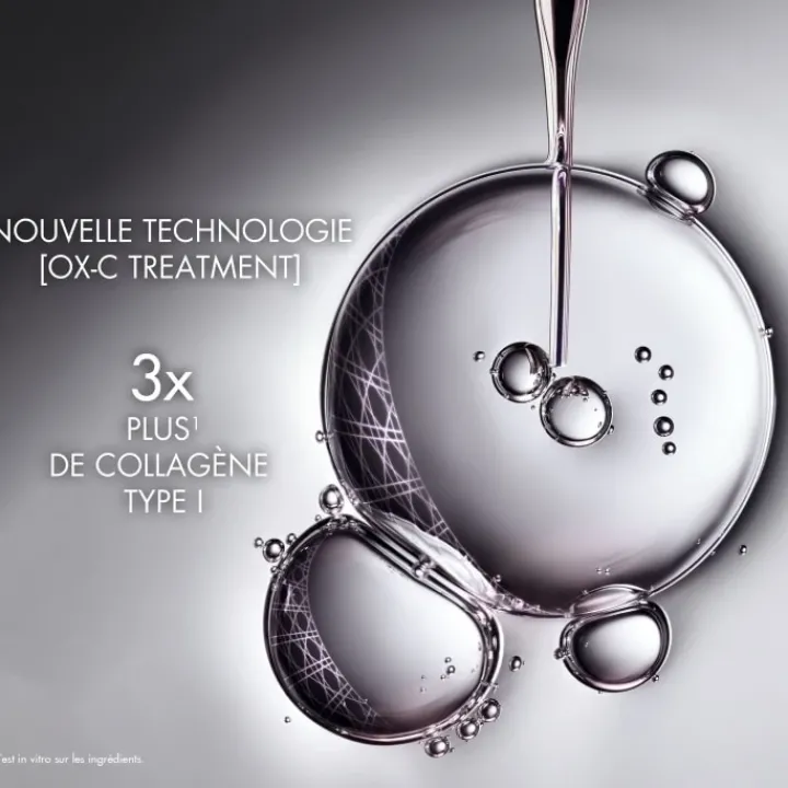 DIOR CAPTURE Crème Jour Correction Anti-âge Haute Performance - Recharge