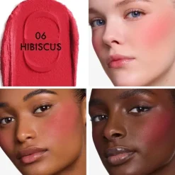 DIOR Forever Blush Soft Filter                Blush Liquide Fouetté - Fini Mat Lumineux