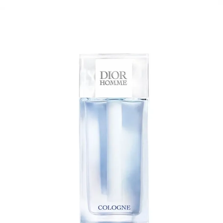 Homme DIOR Homme Cologne Eau de Cologne - Notes Fraîches & Musquées