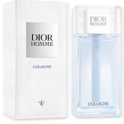 Homme DIOR Homme Cologne                Eau de Cologne - Notes Fraîches & Musquées