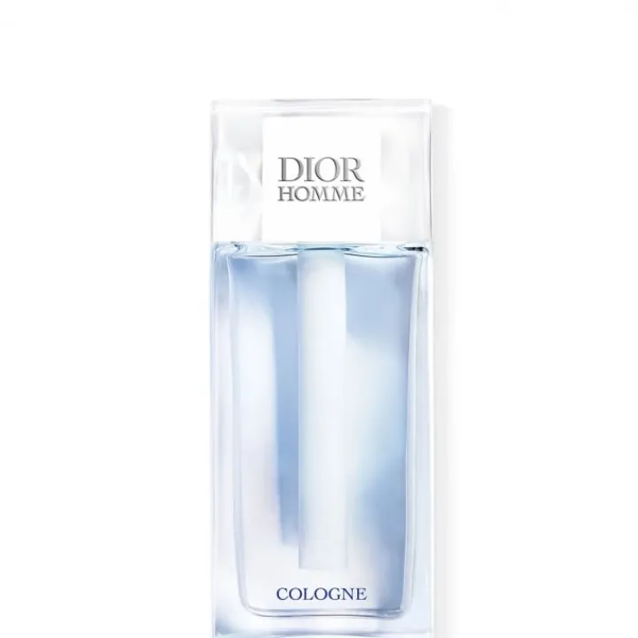 Homme DIOR Homme Cologne Eau de Cologne - Notes Fraîches & Musquées