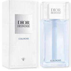 Homme DIOR Homme Cologne Eau de Cologne - Notes Fraîches & Musquées