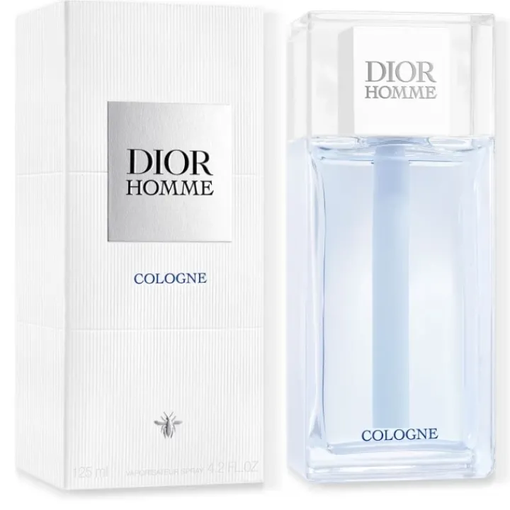 Homme DIOR Homme Cologne Eau de Cologne - Notes Fraîches & Musquées