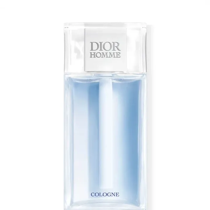 Homme DIOR Homme Cologne Eau de Cologne - Notes Fraîches & Musquées