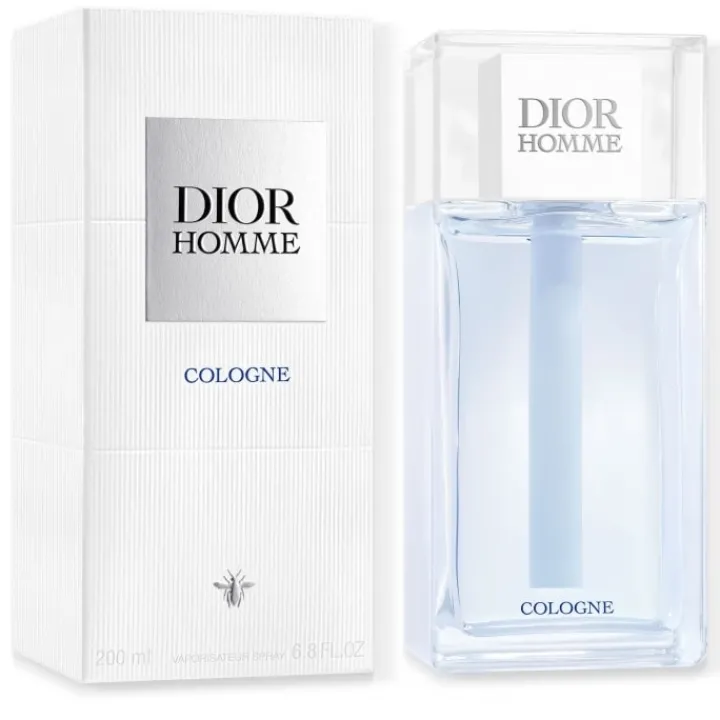Homme DIOR Homme Cologne Eau de Cologne - Notes Fraîches & Musquées