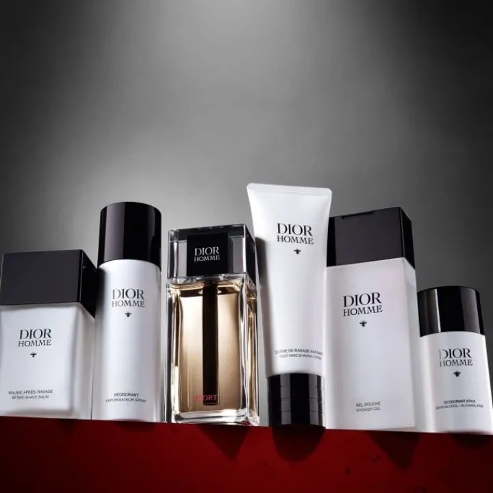 Homme DIOR Homme Lotion Après-Rasage