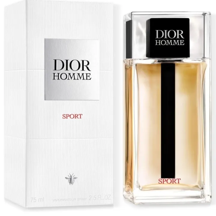 Homme DIOR Homme Sport                Eau de Toilette