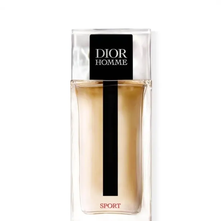 Homme DIOR Homme Sport                Eau de Toilette