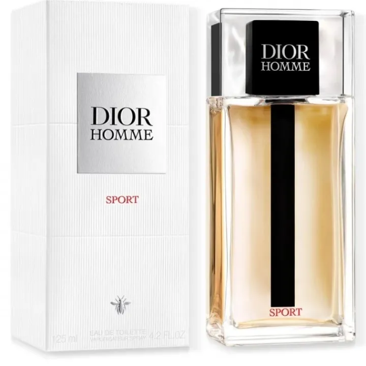 Homme DIOR Homme Sport                Eau de Toilette