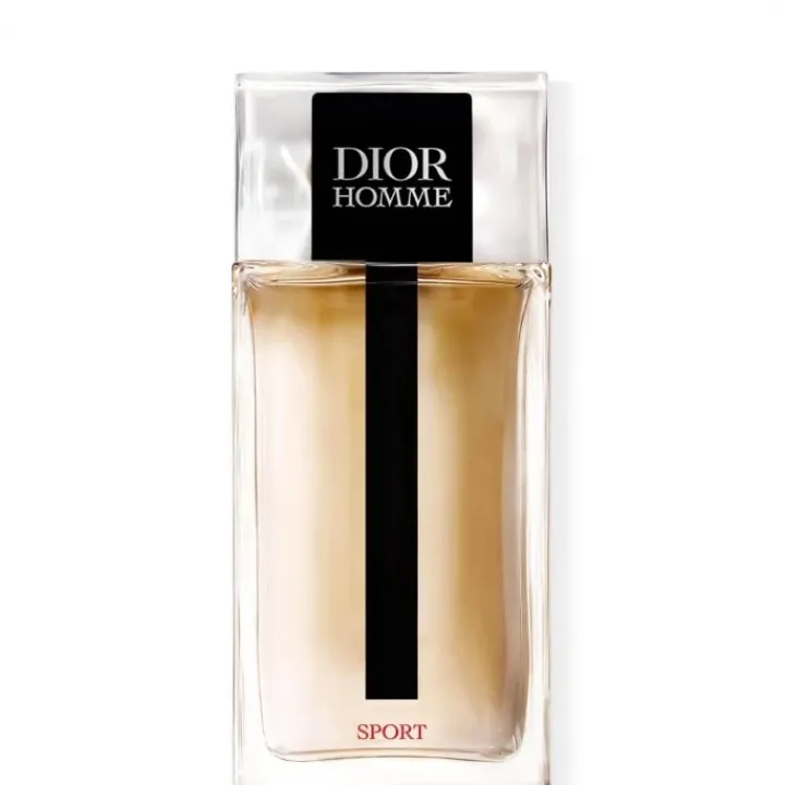 Homme DIOR Homme Sport                Eau de Toilette