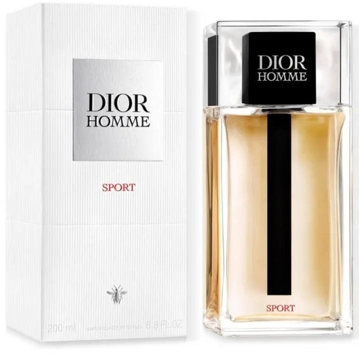 Homme DIOR Homme Sport                Eau de Toilette