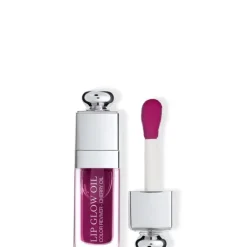 DIOR Lip Glow Oil                Huile à Lèvres Brillante Nourrissante - Rehausseur de Couleur