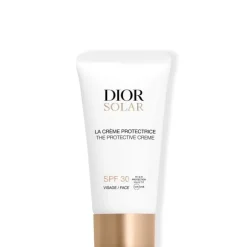 DIOR Solar                La Crème Protectrice Visage SPF 30 Crème Solaire Visage Haute Protection
