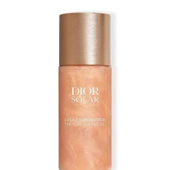 DIOR Solar                L'Huile Sublimatrice Huile Corps, Visage et Cheveux - Huile Perfectrice d'Éclat
