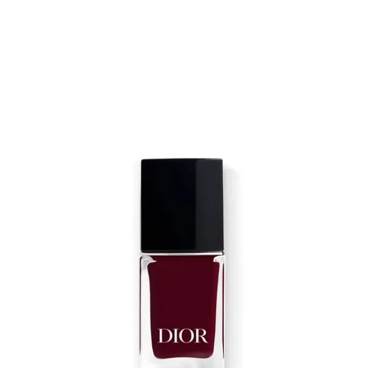 DIOR Vernis Vernis à ongles effet gel et couleur couture