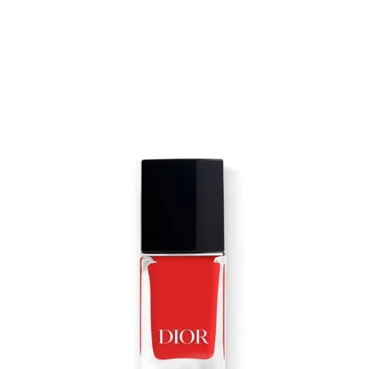 DIOR Vernis Vernis à ongles effet gel et couleur couture