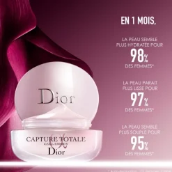 DIOR Capture Totale Super Potent Rich Creme                Crème Riche Anti-âge Global
