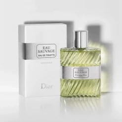 Homme DIOR Eau Sauvage                Eau de Toilette