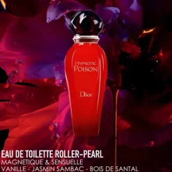 Femme DIOR Hypnotic Poison                Eau de Toilette - Roller-Pearl