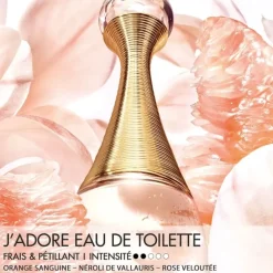 Femme DIOR J'adore                Eau de Toilette - La Nouvelle Eau Lumière