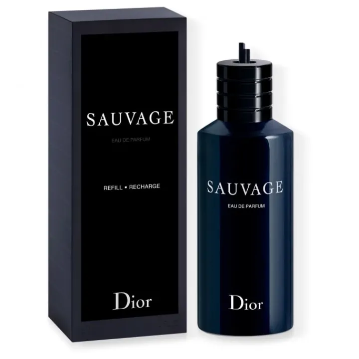 Homme DIOR Sauvage Eau de Parfum - Flacon Recharge