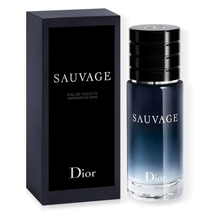 Homme DIOR Sauvage Eau de Toilette