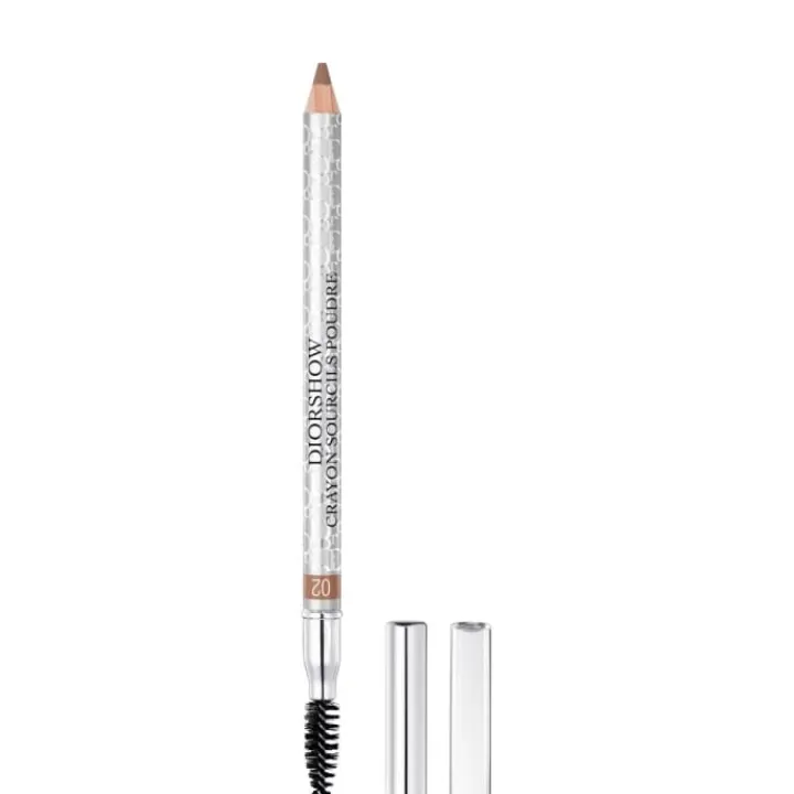 DIOR show Crayon Sourcils Poudre Crayon à Sourcils Waterproof - Mine Poudre