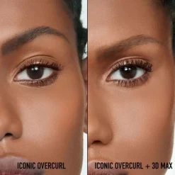 DIOR show Iconic Overcurl                Recharge mascara teinte - teinte noire - effet volume et courbe