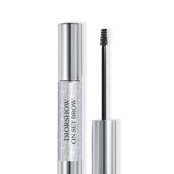 DIOR show On Set Brow Mascara Sourcils - Fixateur de Couleur - Effet Disciplinant 24h