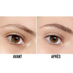 DIOR show On Set Brow Mascara Sourcils - Fixateur de Couleur - Effet Disciplinant 24h