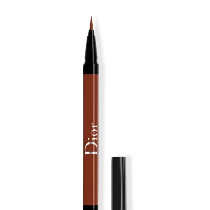DIOR show On Stage Liner Eyeliner - Feutre Liquide Waterproof - Couleur Intense Tenue 24h
