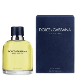 Homme Dolce&Gabbana pour Homme                Eau de Toilette
