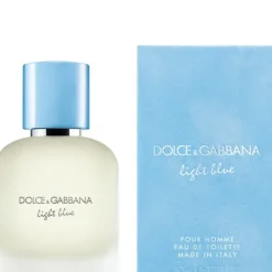 Homme Dolce&Gabbana Dolce & Gabbana Light Blue pour Homme                Eau de Toilette