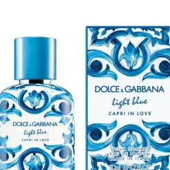 Homme Dolce&Gabbana Light Blue Capri in Love pour Homme                Eau de Parfum