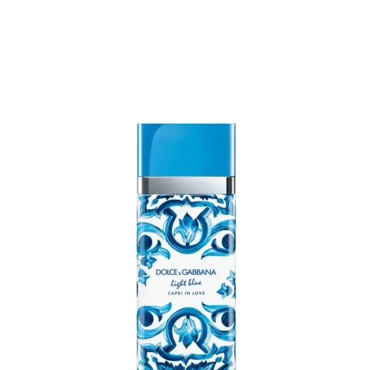 Femme Dolce&Gabbana Light Blue Capri in Love Eau de Parfum